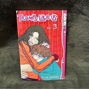 Tramps Like Us Vol. 3 Manga